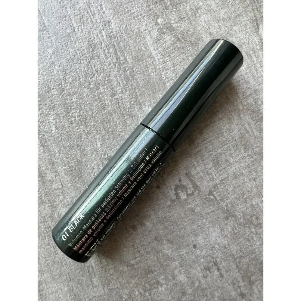 CLINIQUE High Impact Mascara Travel Black .14 oz New